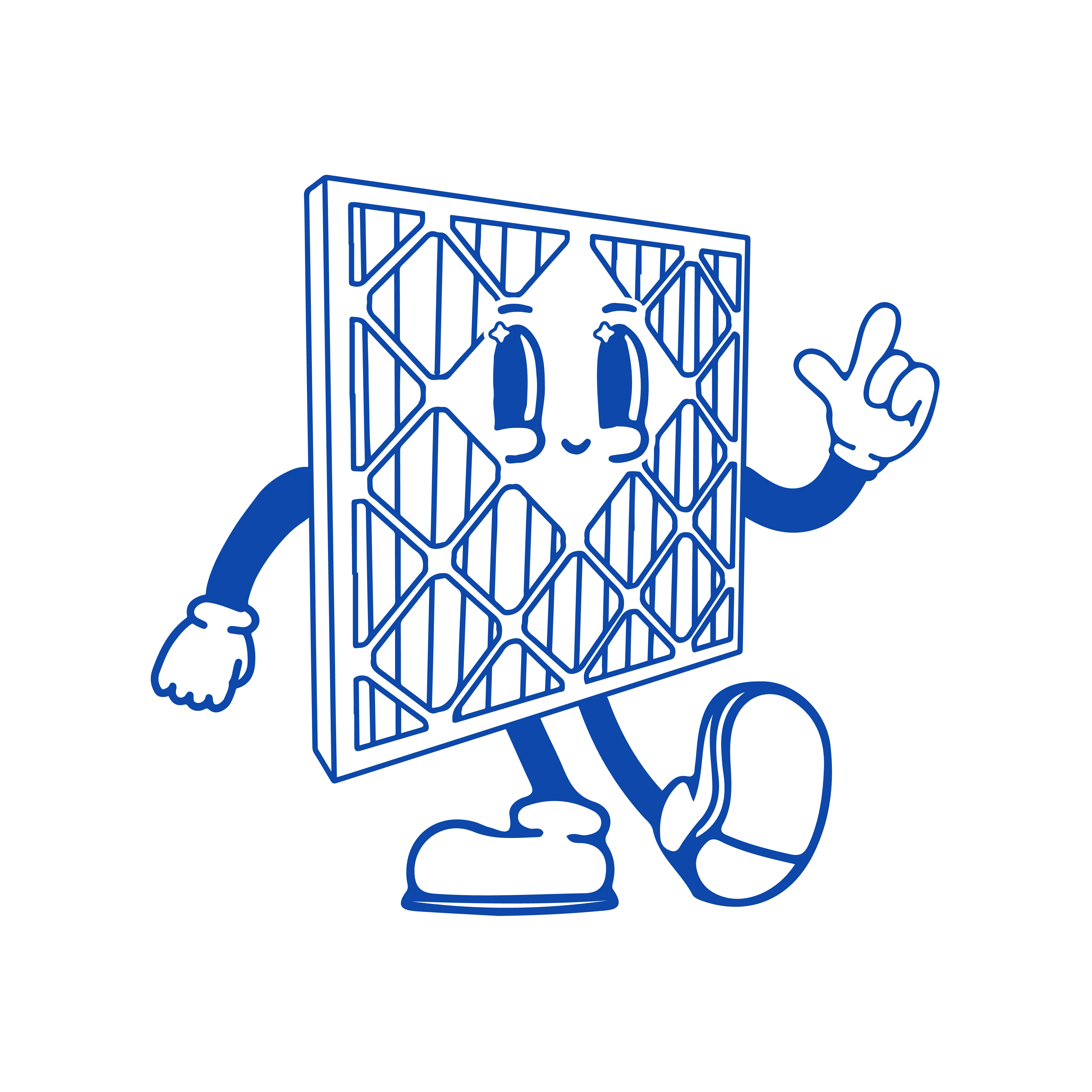 Purin - Mascota de Aire Puro