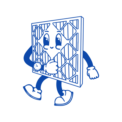 Purin - Mascota de Aire Puro