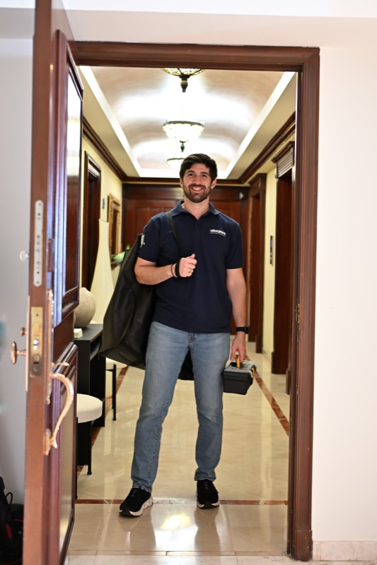 Suscripción de Filtros