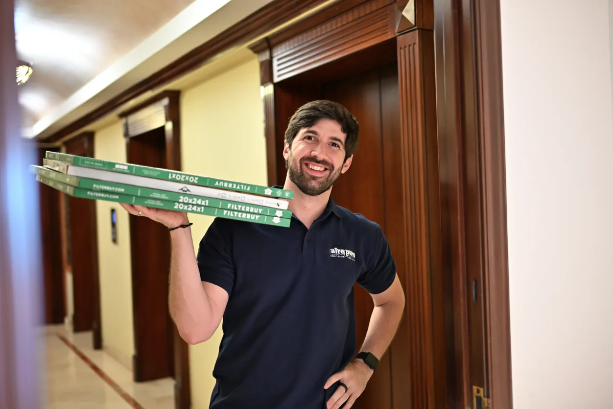 Suscripción de Filtros